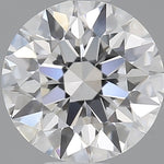 GIA 0.8 Carat Round Brilliant Natural Diamond 鑽石