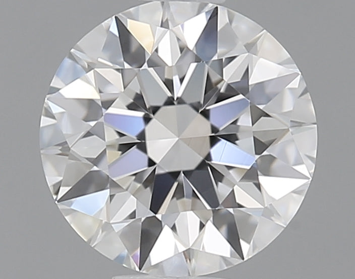 GIA 0.8 Carat Round Brilliant Natural Diamond 鑽石