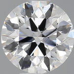 GIA 0.8 Carat Round Brilliant Natural Diamond 鑽石