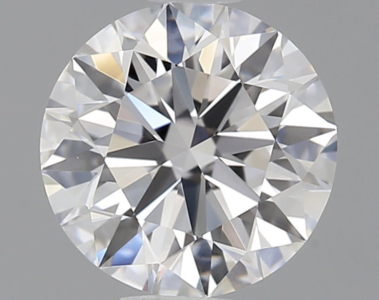 GIA 0.82 Carat Round Brilliant Natural Diamond 鑽石