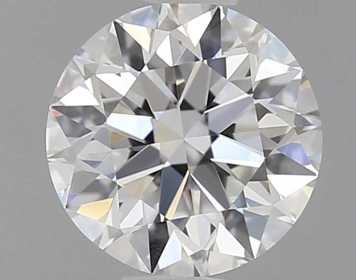 GIA 0.7 Carat Round Brilliant Natural Diamond 鑽石