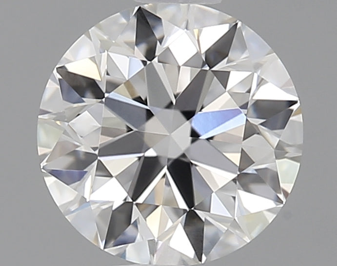 GIA 0.7 Carat Round Brilliant Natural Diamond 鑽石
