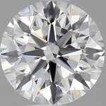 GIA 0.75 Carat Round Brilliant Natural Diamond 鑽石