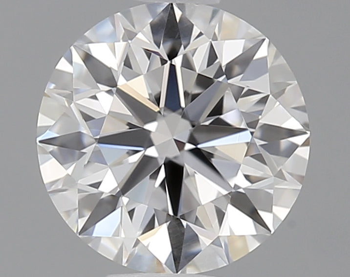 GIA 0.75 Carat Round Brilliant Natural Diamond 鑽石