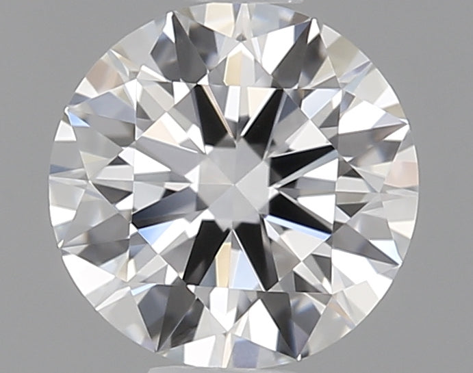 GIA 0.6 Carat Round Brilliant Natural Diamond 鑽石