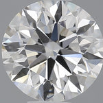 GIA 0.7 Carat Round Brilliant Natural Diamond 鑽石