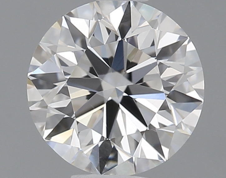 GIA 0.7 Carat Round Brilliant Natural Diamond 鑽石