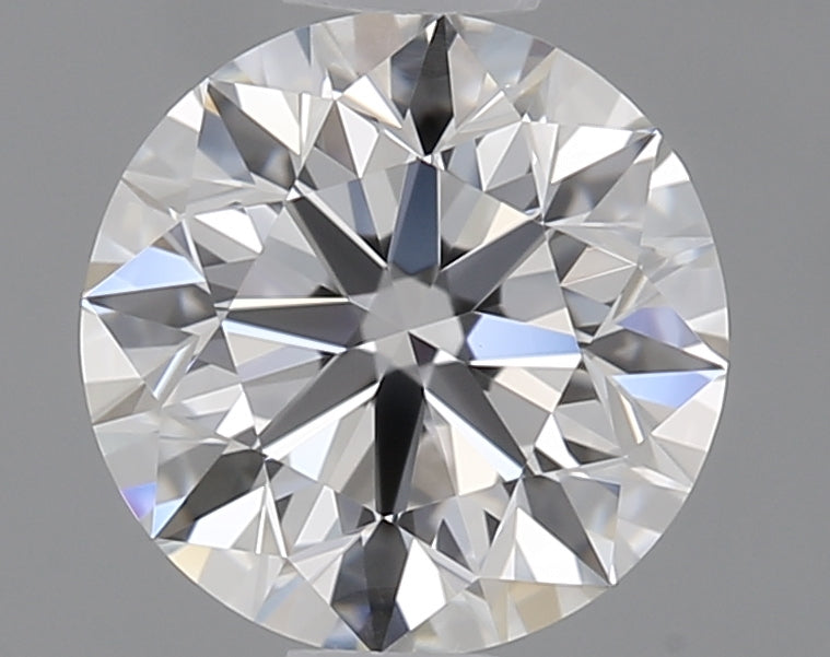 GIA 0.78 Carat Round Brilliant Natural Diamond 鑽石