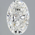 GIA 3.22 Carat Oval Natural Diamond 鑽石