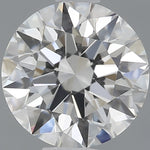 GIA 1.01 Carat Round Brilliant Natural Diamond 鑽石