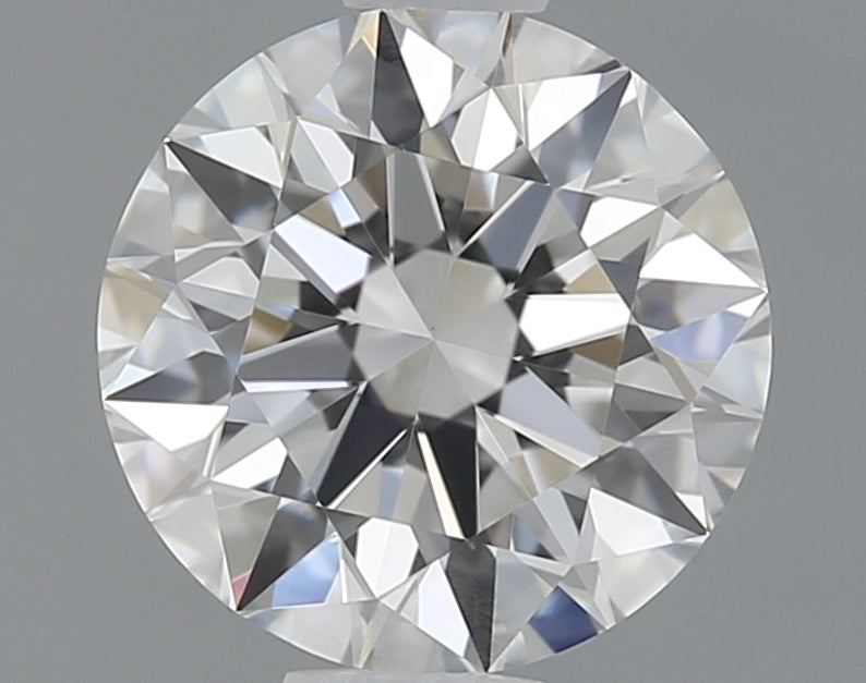 GIA 1.01 Carat Round Brilliant Natural Diamond 鑽石