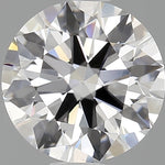 GIA 1 Carat Round Brilliant Natural Diamond 鑽石