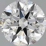 GIA 1.01 Carat Round Brilliant Natural Diamond 鑽石