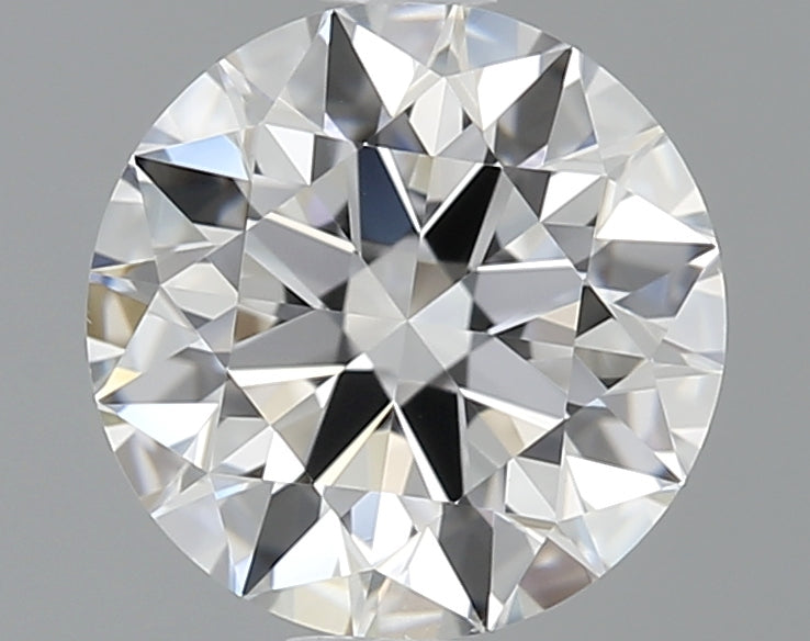 GIA 1.01 Carat Round Brilliant Natural Diamond 鑽石