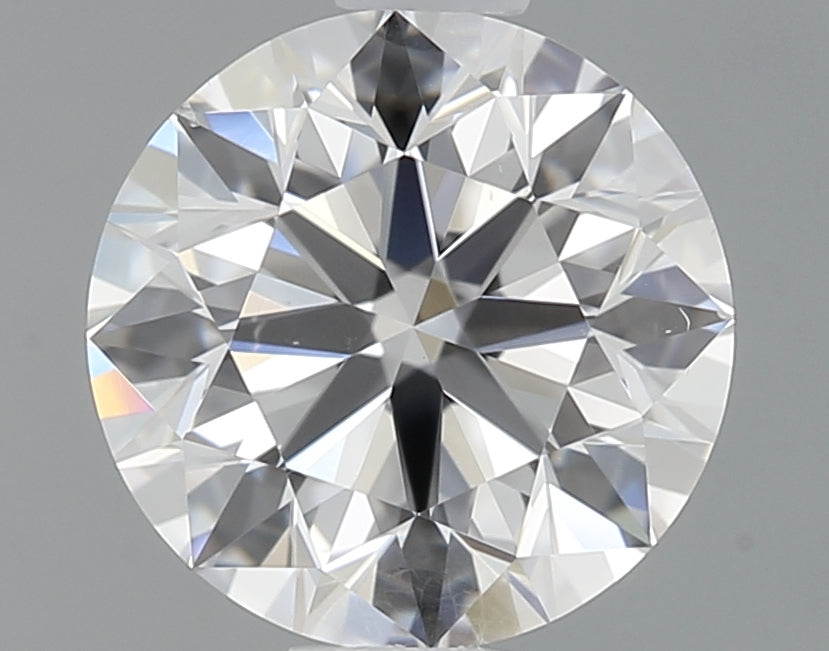 GIA 1.01 Carat Round Brilliant Natural Diamond 鑽石