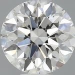 GIA 0.71 Carat Round Brilliant Natural Diamond 鑽石