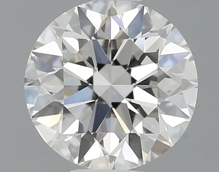 GIA 0.71 Carat Round Brilliant Natural Diamond 鑽石