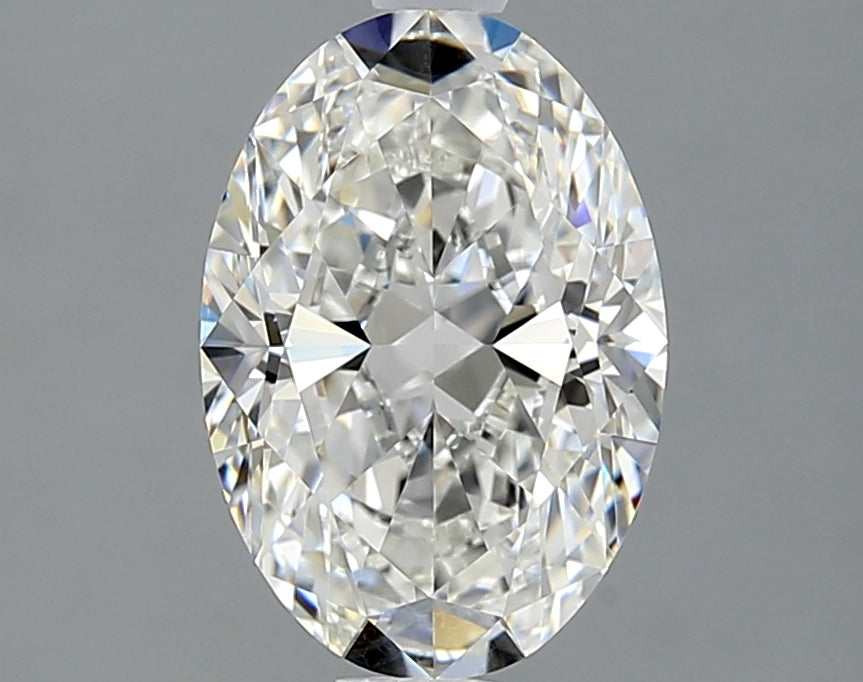 GIA 1.8 Carat Oval Natural Diamond 鑽石