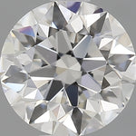 GIA 1.03 Carat Round Brilliant Natural Diamond 鑽石