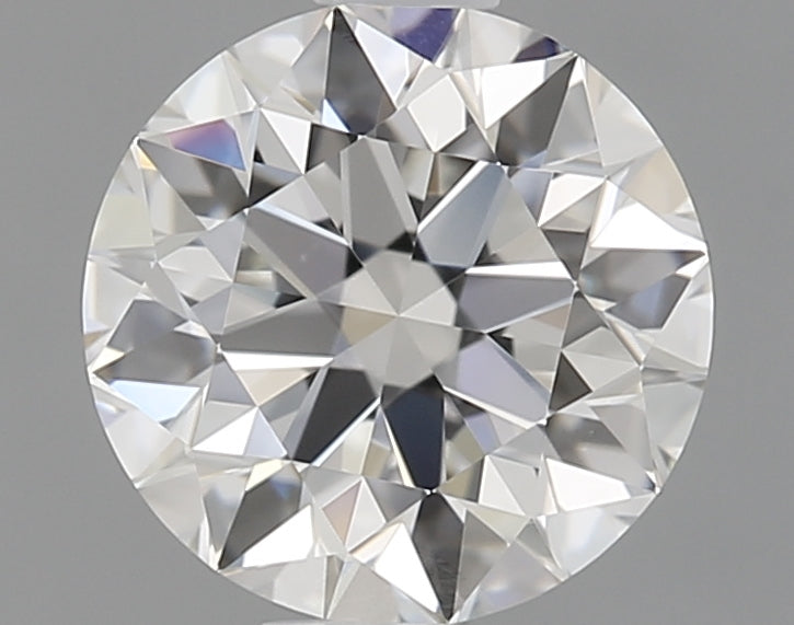 GIA 1.03 Carat Round Brilliant Natural Diamond 鑽石