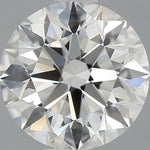 GIA 1.04 Carat Round Brilliant Natural Diamond 鑽石