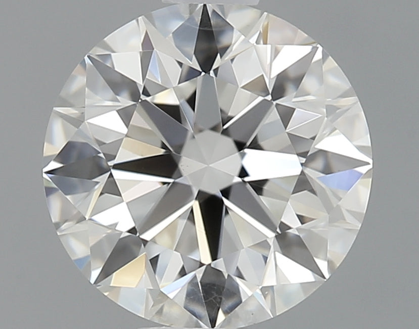 GIA 1.04 Carat Round Brilliant Natural Diamond 鑽石