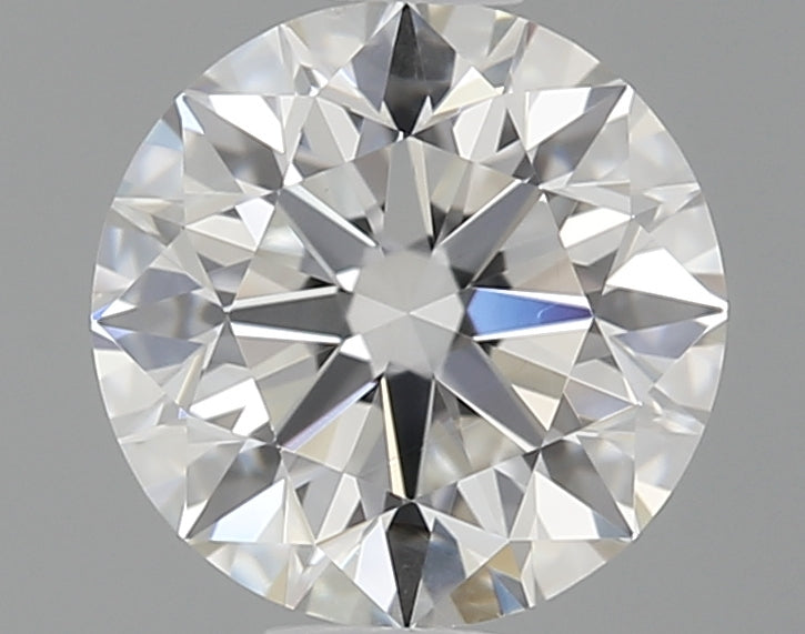 GIA 0.75 Carat Round Brilliant Natural Diamond 鑽石