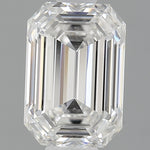 GIA 1.04 Carat Emerald Natural Diamond 鑽石