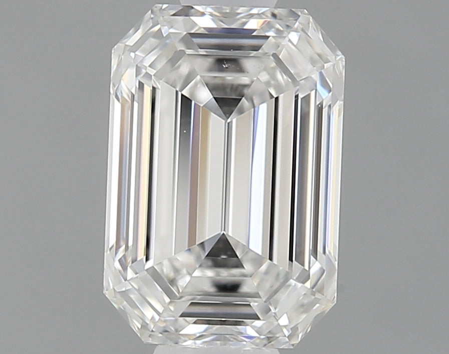 GIA 1.04 Carat Emerald Natural Diamond 鑽石