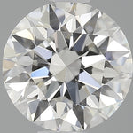 GIA 0.75 Carat Round Brilliant Natural Diamond 鑽石