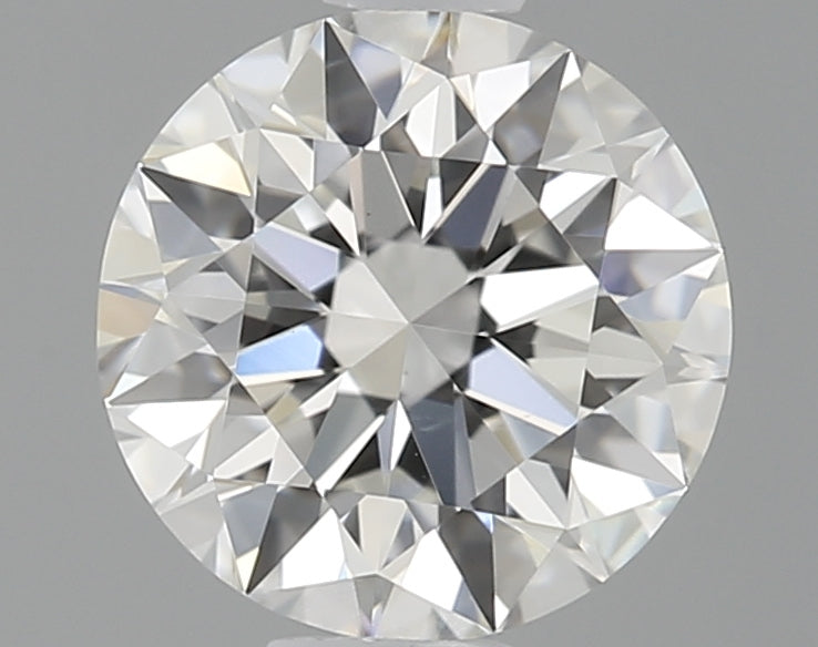 GIA 0.75 Carat Round Brilliant Natural Diamond 鑽石