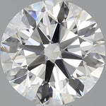 GIA 1.2 Carat Round Brilliant Natural Diamond 鑽石