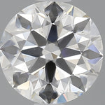 GIA 1 Carat Round Brilliant Natural Diamond 鑽石
