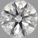 GIA 1 Carat Round Brilliant Natural Diamond 鑽石