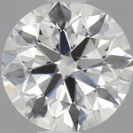 GIA 1 Carat Round Brilliant Natural Diamond 鑽石