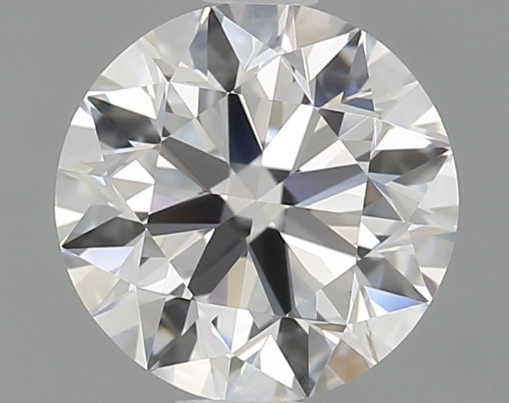 GIA 1.09 Carat Round Brilliant Natural Diamond 鑽石