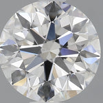 GIA 1.3 Carat Round Brilliant Natural Diamond 鑽石