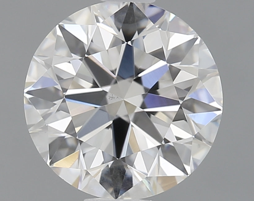 GIA 1.3 Carat Round Brilliant Natural Diamond 鑽石