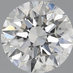 GIA 1.01 Carat Round Brilliant Natural Diamond 鑽石