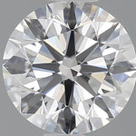 GIA 0.72 Carat Round Brilliant Natural Diamond 鑽石