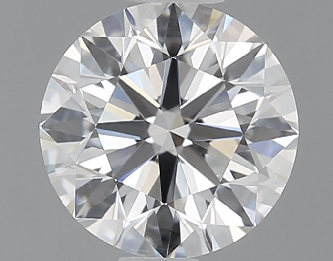 GIA 0.72 Carat Round Brilliant Natural Diamond 鑽石