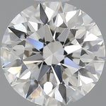 GIA 1.2 Carat Round Brilliant Natural Diamond 鑽石