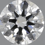 GIA 0.5 Carat Round Brilliant Natural Diamond 鑽石