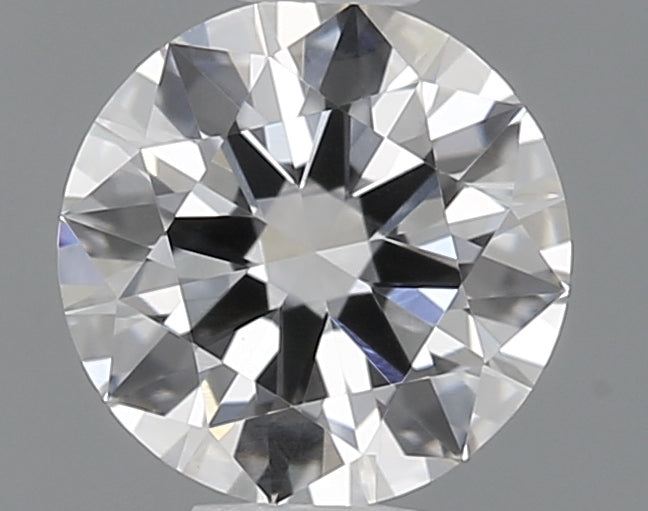 GIA 0.5 Carat Round Brilliant Natural Diamond 鑽石