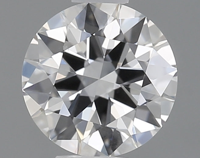 GIA 0.51 Carat Round Brilliant Natural Diamond 鑽石