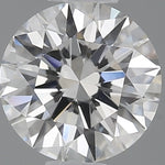 GIA 0.5 Carat Round Brilliant Natural Diamond 鑽石