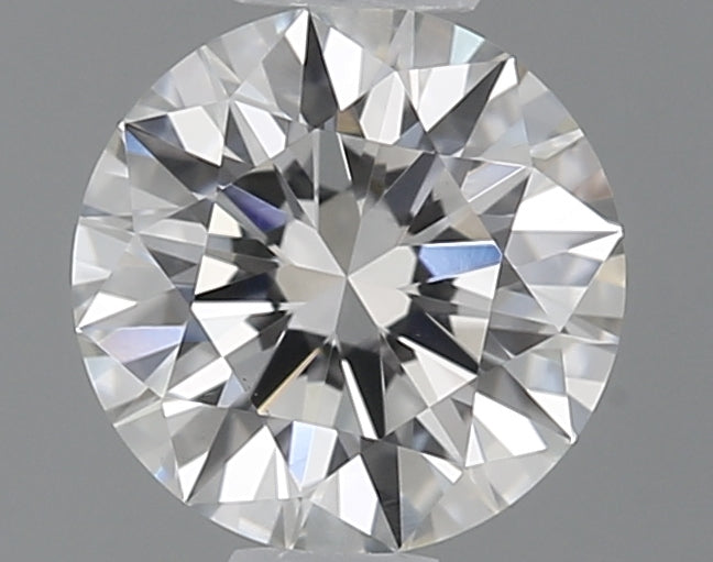 GIA 0.5 Carat Round Brilliant Natural Diamond 鑽石