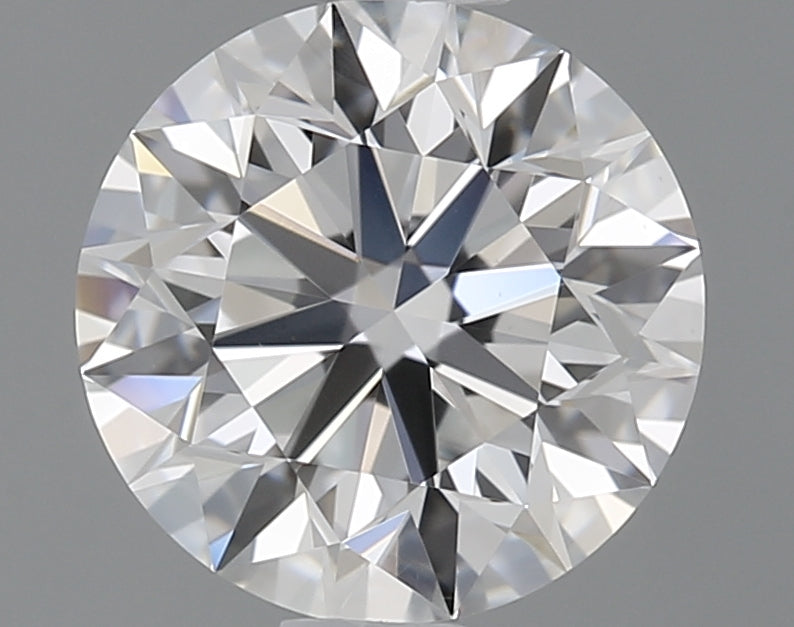 GIA 1 Carat Round Brilliant Natural Diamond 鑽石