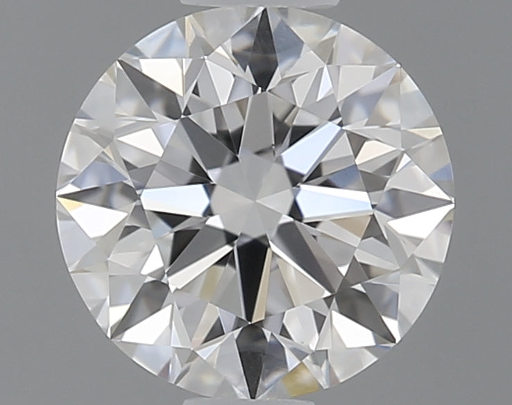 GIA 0.76 Carat Round Brilliant Natural Diamond 鑽石