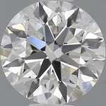 GIA 0.71 Carat Round Brilliant Natural Diamond 鑽石